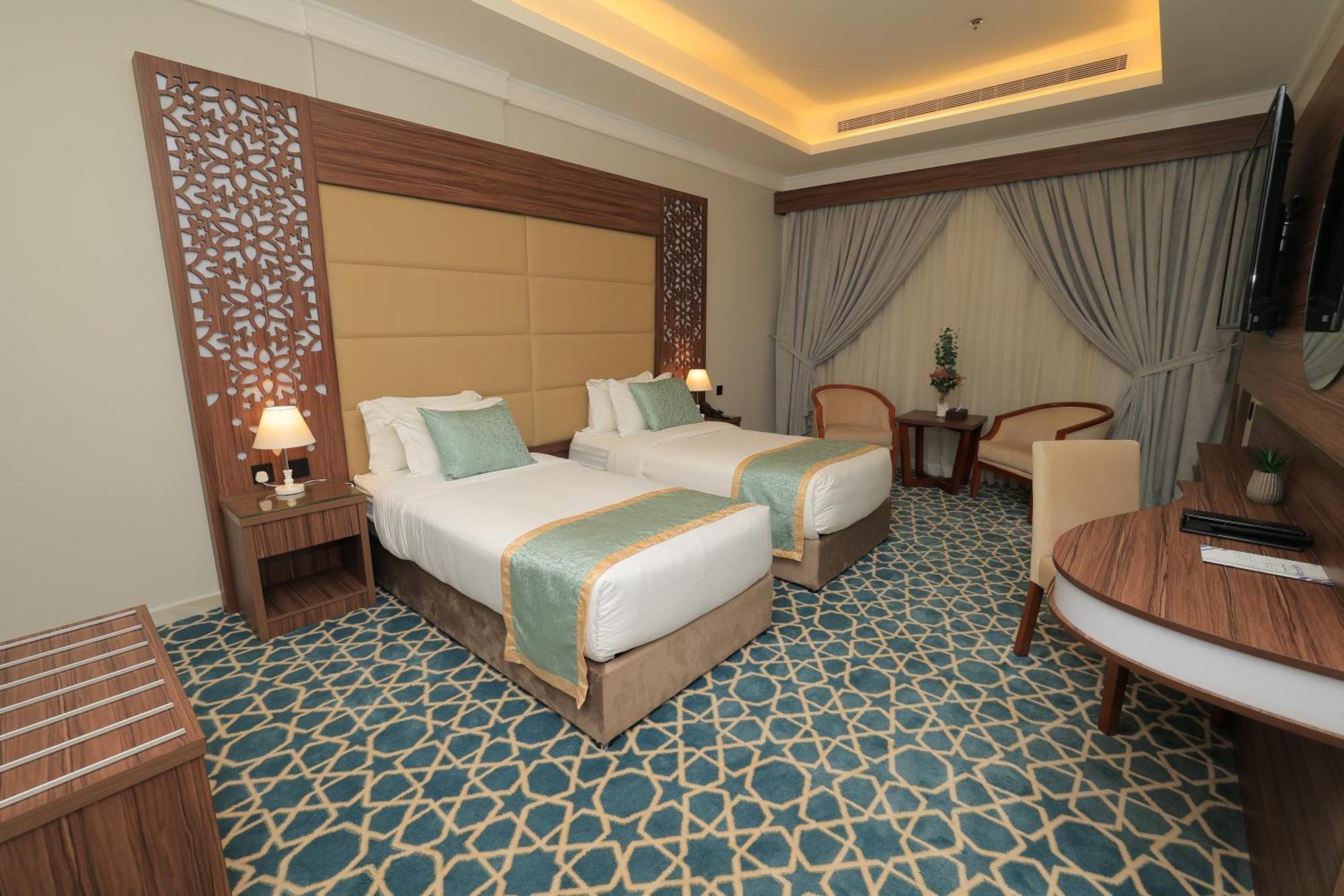 إطلالة القمر Moon View 4* جدة